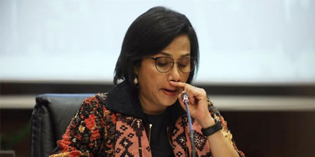 Sri Mulyani ‘Bingung’ WTO Letoy
