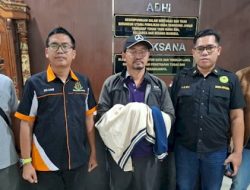 Buron Bertahun-tahun, Pelarian Koruptor dari Banjarnegara Berakhir di Cileungsi