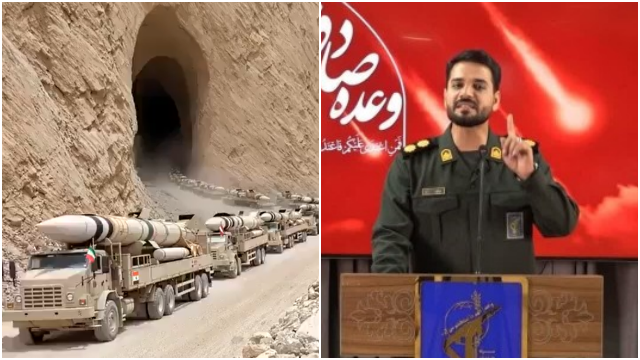 Iran Buka Gerbang Neraka, IRGC: Pemukim Israel Tinggalkan Yerusalem atau Mati Perlahan di Bunker