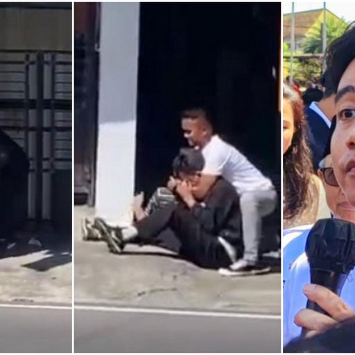 Aksi Tiga Mahasiswa Dibungkam saat Kunjungan Gibran, PMII Jatim: Demokrasi dalam Bahaya