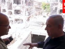 Netanyahu Akui Kehancuran yang Menyakitkan Akibat Serangan Iran