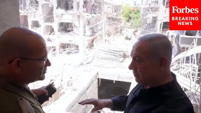 Netanyahu Akui Kehancuran yang Menyakitkan Akibat Serangan Iran