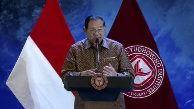 SBY Sebut Dunia di Ambang Malapetaka, Nasib Bumi Kini di Tangan 5 Strong Men Ini!