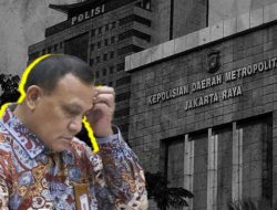 Wahai KPK, Kemana Firli Bahuri? Mimpi Buruk Yang Kita Tabuh Sendiri