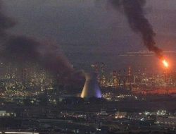 Iran Tidak Gentar, Luncurkan Rudal Balistik ke Wilayah Israel, Bisa Jangkau Hingga 2.000 Kilometer