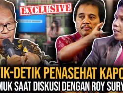 Mengejutkan! Ngamuk Saat Kalah Debat Soal Polemik Ijazah Jokowi, Pengamat Bocorkan Ini Terkait Aryanto Sutadi