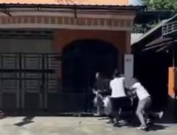 Tidak Ditahan, Tiga Kader PMII Makan Siang Bareng Wapres Gibran