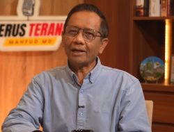Mahfud MD: Klaim Fadli Zon soal Pemerkosaan 1998 Mengingkari Hasil Investigasi