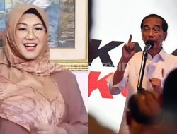 JANGGAL! Kader PSI Posting Foto KKN Jokowi, Dokter Tifa Soroti Perbedaan Nama Desa