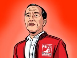 Usai Sebut Jokowi Layak Jadi Nabi, Dedy PSI: Bangsa Ini Mengingat Beliau Sebagai Bapak Politik Indonesia!