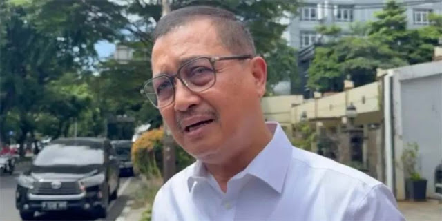 Mantan Wakapolri: Fadli Zon Jangan Banyak Bicara Kalau Tak Tahu Situasi 98