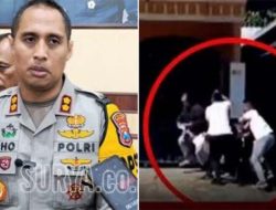 Viral 3 Mahasiswa Diamankan saat Kunjungan Wapres Gibran ke Blitar, Kapolres Bilang Mereka Diajak Makan Bareng