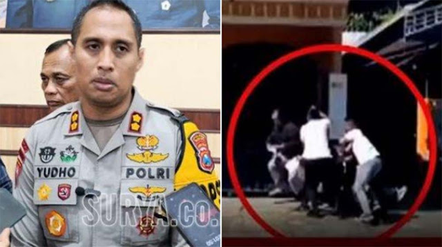 Viral 3 Mahasiswa Diamankan saat Kunjungan Wapres Gibran ke Blitar, Kapolres Bilang Mereka Diajak Makan Bareng
