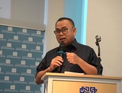 Diskusi Publik Paramadina: Mengapa Indonesia Tertinggal dalam Transisi Energi?