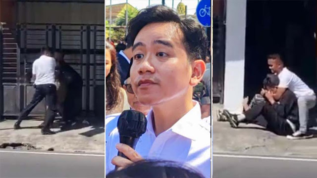 Aksi Tiga Mahasiswa PMII Blitar Dibungkam saat Kunjungan Gibran, PMII Jatim: Demokrasi dalam Bahaya