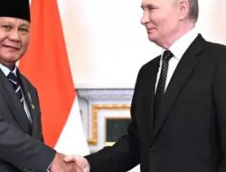 Ramalan Prabowo soal Perang Iran dan Israel Terbukti Benar, Begini Katanya