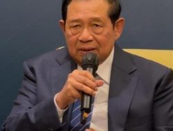 Ramalan SBY Soal Konflik Iran-Israel, Sebut Nasib Planet Berada di Tangan 5 Lima Orang Ini