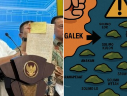 Aceh Tuntas, Kini 13 Pulau Trenggalek Tiba-tiba Pindah, DPD: Ada Menteri Suka Bikin Masalah