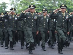 Jadi Sorotan! 48 Prajurit TNI AD Ikut Kursus Pelatih Sepak Bola, Untuk Apa?
