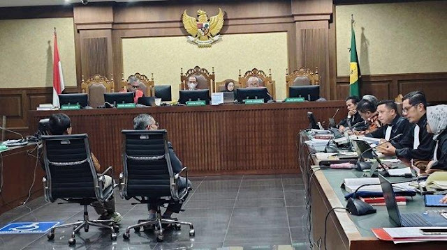 Sidang Hasto Kristiyanto, Ahli Hukum: Perintangan Tak Masuk Akal, Jika Proses Hukum Sudah Inkrah