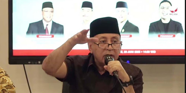 Fuad Bawazier: 10 Tahun Ekonomi Nasional Diwarnai Praktik Kotor Menyimpang