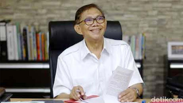 Mantan Rektor UGM Soroti Lima Kejanggalan Ijazah Jokowi