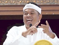 Dedi Mulyadi Omon-omon Kekuasaan