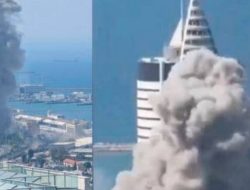 Rudal Iran Tidak Terdeteksi dan Tak Bisa Dicegat, Hancurkan Lokasi Militer Israel