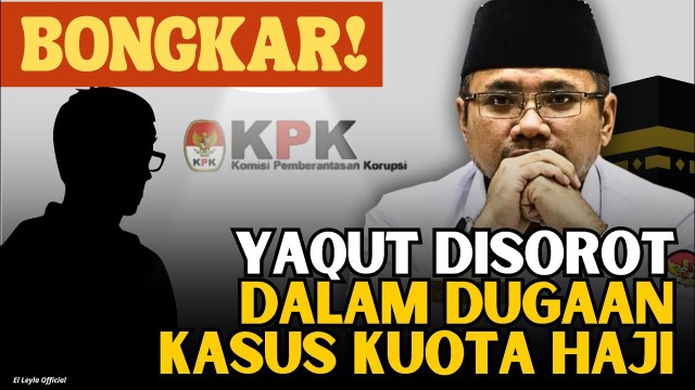 Usut Skandal Kuota Haji di Kemenag, KPK Rahasiakan Nama-Nama Orang Yang Diperiksa, Kenapa?