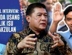 Silfester Matutina Tuding Pendukung Anies Dalang di Balik Pemakzulan Gibran  Rocky Gerung: Norak!