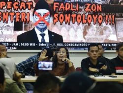 Duh! Media Asing Soroti Pernyataan Kontroversial Fadli Zon Soal Pemerkosaan Massal 1998