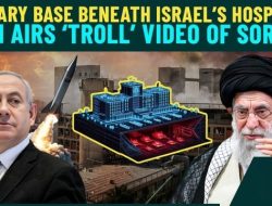Israel Tuduh Iran Serang RS Soroka, Pengamat Ungkap Fakta Mengejutkan!