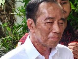 Jokowi Ulang Tahun ke-64, Warga Doakan Cepat Sembuh Pak