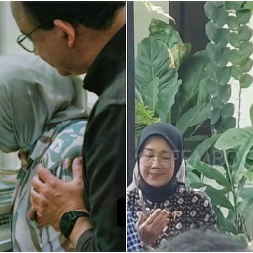Tanggal Lahir Cucu Anies Baswedan Berbarengan dengan Ulang Tahun Jokowi