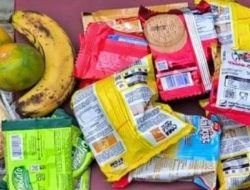 Menu MBG Isi Snack Kemasan, Padahal Sudah Serap Anggaran Rp4,4 Triliun