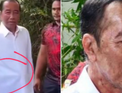 Jokowi Rayakan Ulang Tahun Ke-64, Kondisi Wajahnya Jadi Sorotan
