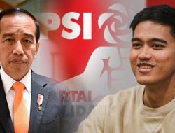 Mengejutkan! Jokowi Batal Maju Calon Ketum PSI, Kaesang Ungkap Alasannya