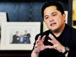 Erick Thohir Dinilai Terlalu Asik Branding Diri daripada Urus Negara