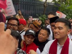 Jokowi Batal Maju Calon Ketum PSI, Kaesang: Tak Mungkin Ayah dan Anak Bersaing