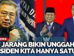 Cerita SBY Jarang Bikin Unggahan Medsos: Enggak Bagus, Presiden Kita Hanya Satu, Sindir Jokowi?