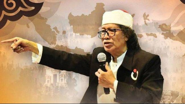 Cak Nun Sudah Ternyata Sudah Prediksi Iran Diserang Israel dan Amerika Sejak 2012, Ini Buktinya?