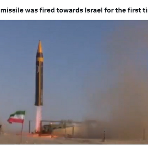 Iran Luncurkan Rudal ‘Penghancur Kheibar’ untuk Pertama Kali, Mampu Tembus Semua Pertahanan Udara Israel