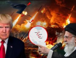 7 Skenario Mengerikan Setelah Sekutu Israel AS Serang Iran!