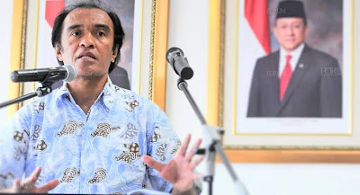 Hercules Gandeng Tokoh Politik Laode Ida sebagai Dewan Pembina GRIB Jaya