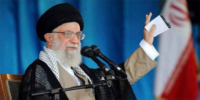 Utusan Khamenei Desak Serang Balik AS dan Tutup Selat Hormuz