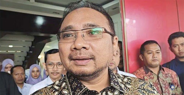 Yaqut Cholil akan Diperiksa KPK terkait Dugaan Korupsi Kuota Haji