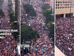 Warga Amerika Serikat Meradang, Donald Trump Didemo Besar-besaran Imbas Serang Iran
