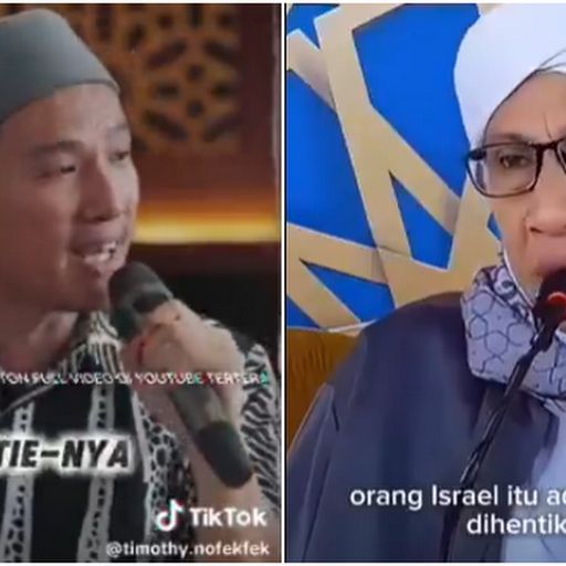 Beda Pendapat Felix Siauw dan Buya Yahya, Benarkah Iran Menyerang Israel Bukan karena Pro Palestina?