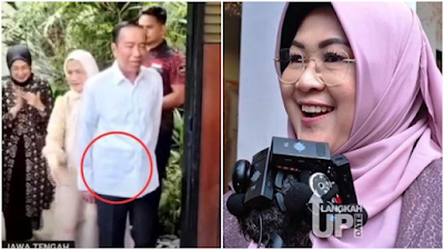 Dokter Tifa Khawatir dengan Kondisi Kesehatan Jokowi, Singgung Sakit Gagal Ginjal