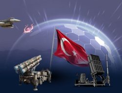 CANGGIH! Lebih Canggih Dari Iron Dome Israel, Turki Tawari RI Sistem Pertahanan Bikin Rudal Tak Berkutik